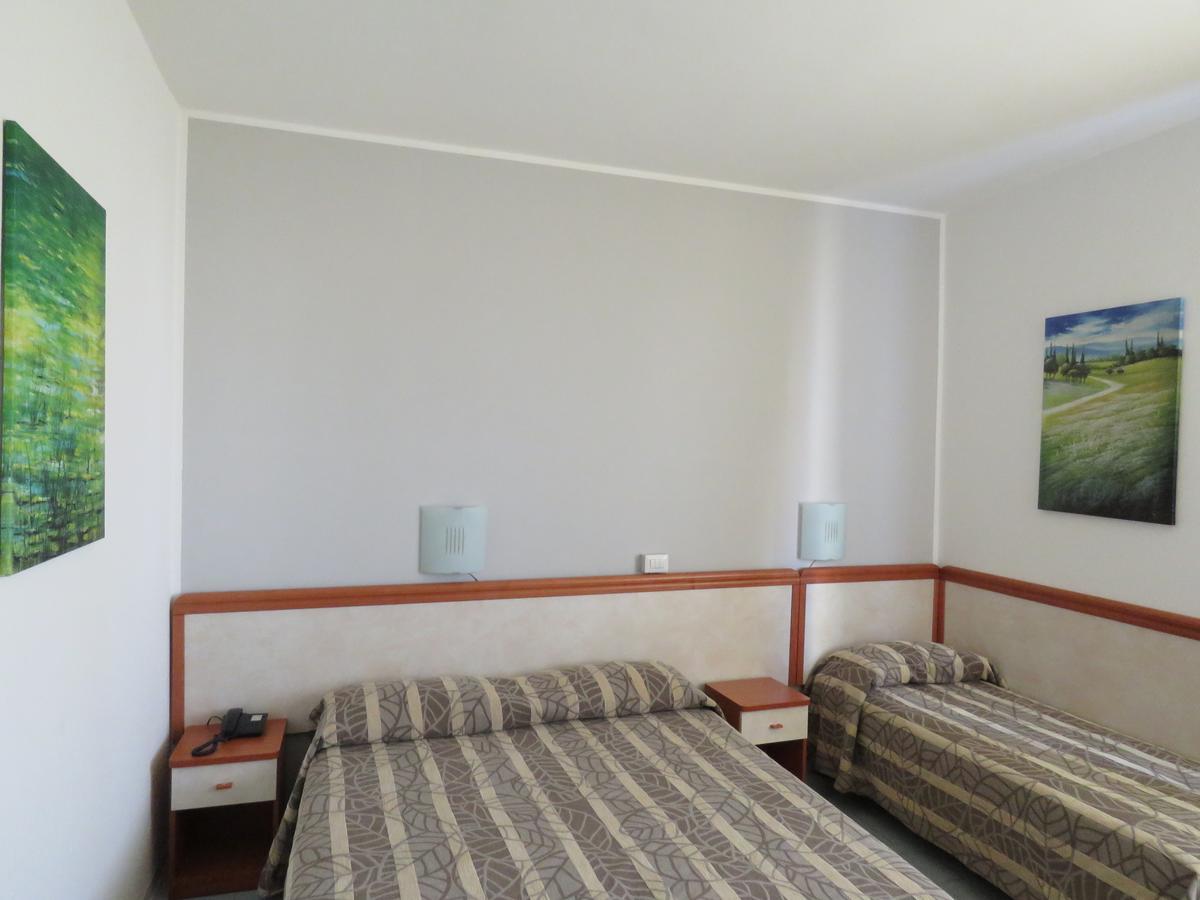 Hotel Marta Форлі Екстер'єр фото
