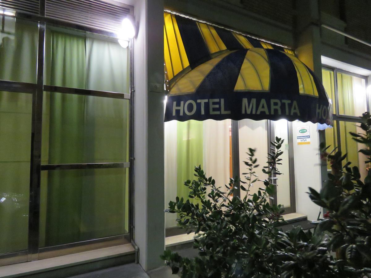 Hotel Marta Форлі Екстер'єр фото