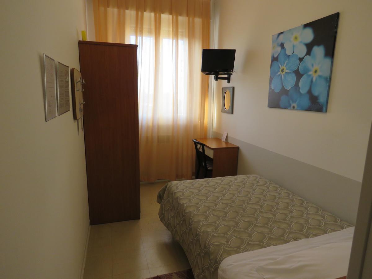 Hotel Marta Форлі Екстер'єр фото