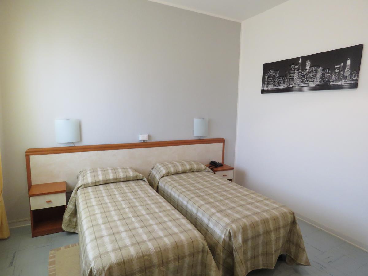 Hotel Marta Форлі Екстер'єр фото