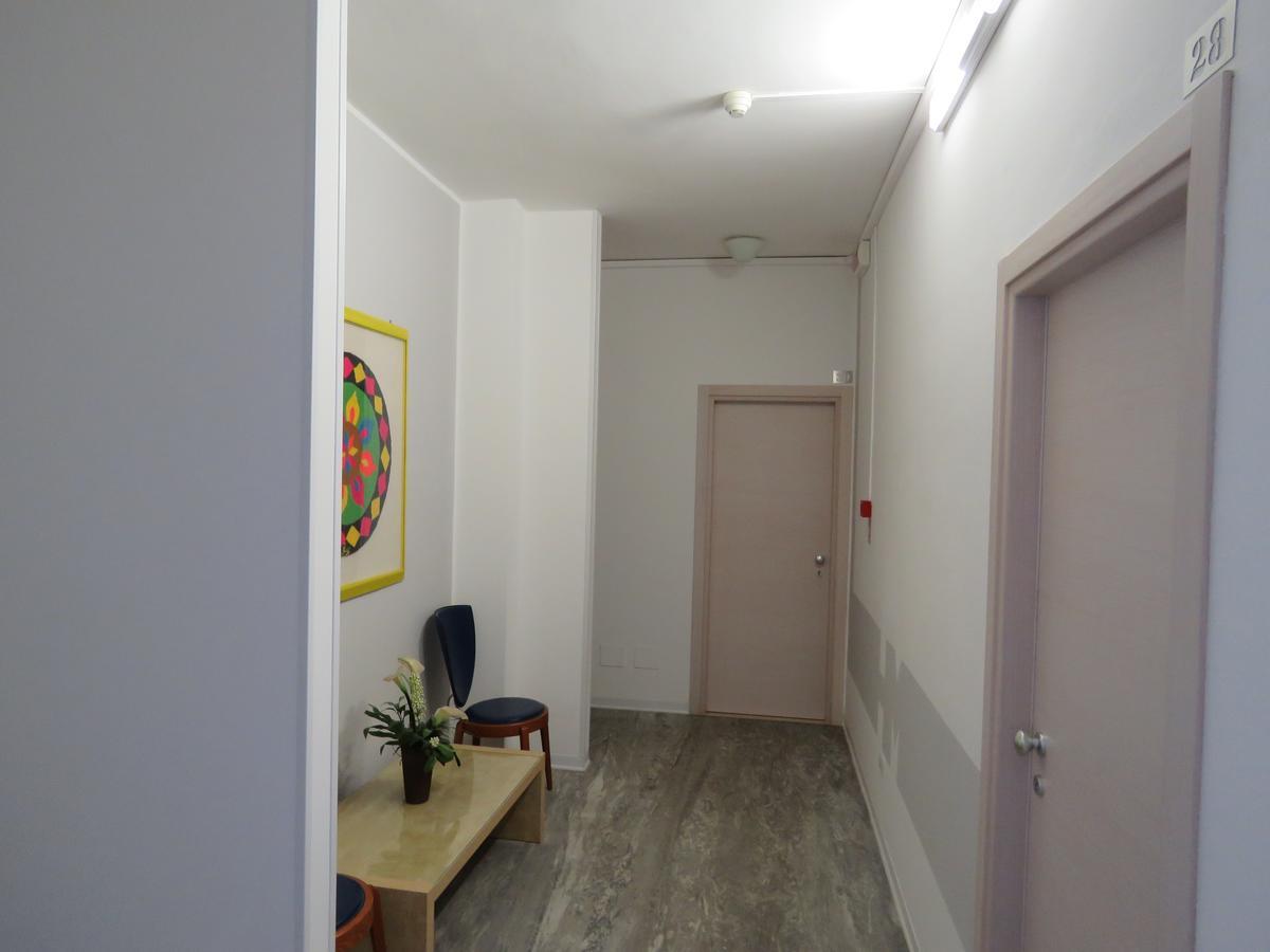 Hotel Marta Форлі Екстер'єр фото