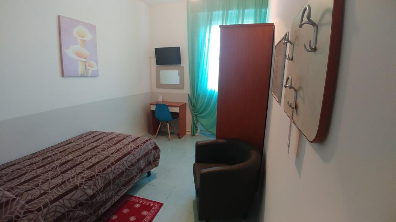 Hotel Marta Форлі Екстер'єр фото